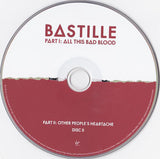 Bastille All This Bad Blood CD 2