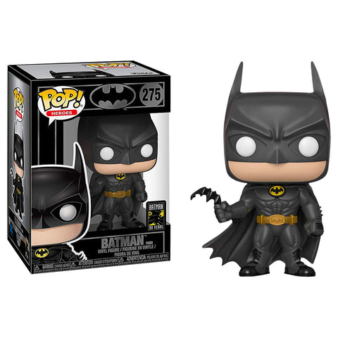 BATMAN 1989 - BATMAN 80TH ANNIVERSARY POP!