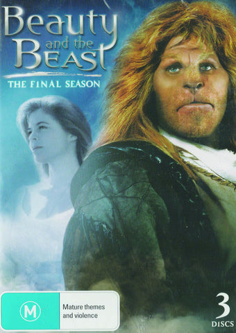 Beauty And The Beast Final Season Front