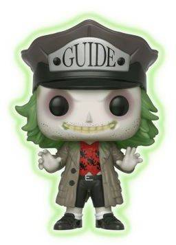 BEETLEJUICE - BEETLEJUICE WITH HAT US EXCLUSIVE POP! VINYL [RS]