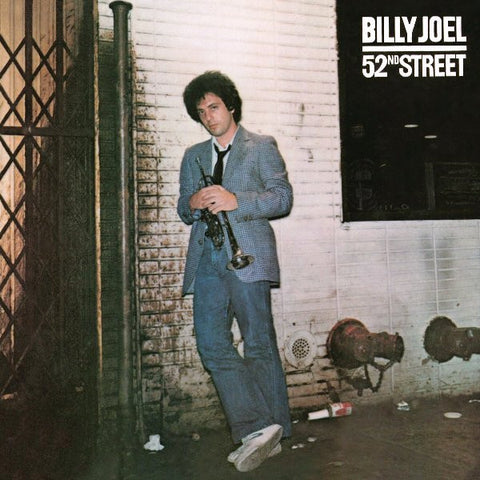 BILLY JOEL - 52ND STREET