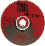 Billy Idol Greatest Hits CD