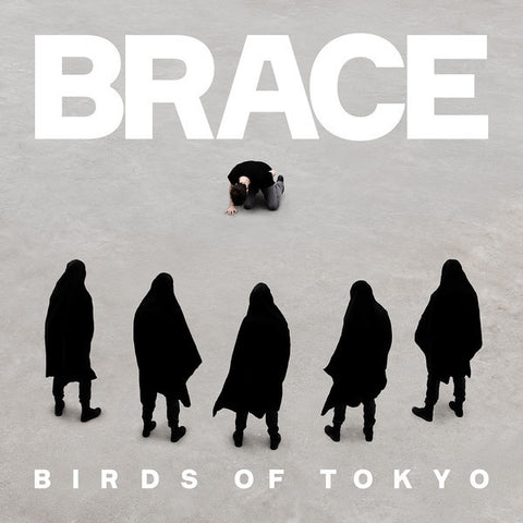 Birds Of Tokyo Brace Front