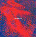 Birds Of Tokyo This Fire 10 EP album cover featuring abstract Splatter artwork with layered colour textures