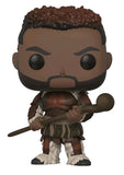 BLACK PANTHER - M'BAKU POP!