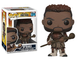 BLACK PANTHER - M'BAKU POP!