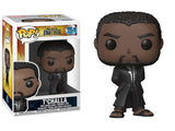 BLACK PANTHER - T'CHALLA BLACK ROBE POP!