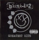 Blink-182 Greatest Hits Front