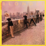 Blondie Autoamerican Front