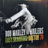Bob Marley & The Wailers Easy Skanking In Boston '78 Front