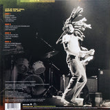 Bob Marley Easy Skanking in Boston 78 vinyl LP album cover featuring live concert artwork and track listing