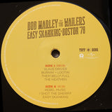 Bob Marley & The Wailers Easy Skanking In Boston '78 Vinyl Side B