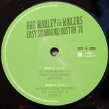 Bob Marley & The Wailers Easy Skanking In Boston '78 Vinyl Side D