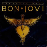 Bon Jovi ‎Greatest Hits Front