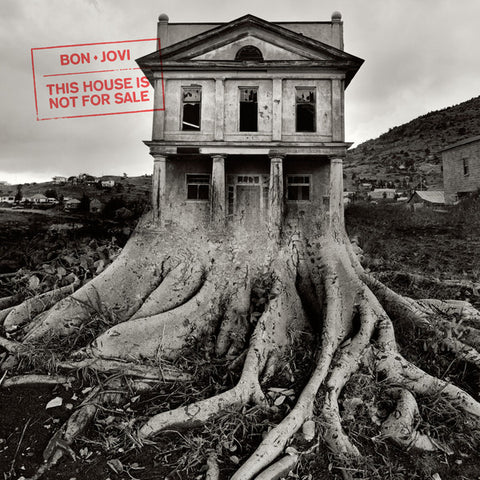 Bon Jovi This House Is Not For Sale Front
