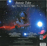 BONNIE TYLER - FASTER THAN THE SPEED OF NIGHT (COLOURED VINYL)