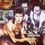 Bowie Diamond Dogs Front