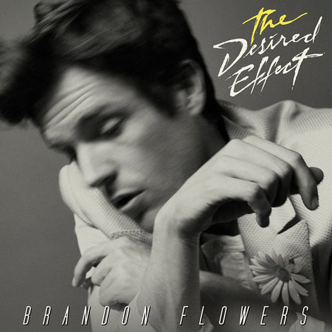 Brandon Flowers The Desired Effect Front