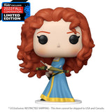 BRAVE - MERIDA W/TORN DRESS POP! NY22 RS
