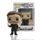 Bruce Wayne Focused
