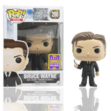 Bruce Wayne Reflection