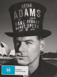 Bryan Adams Live at the Sydney Opera House Front