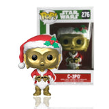 C-3PO Santa 2