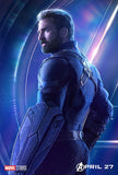 Captain America Infinity War