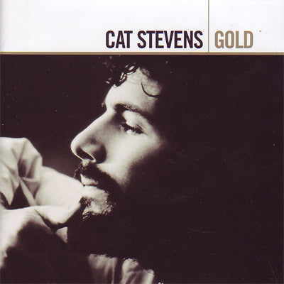 Cat Stevens ‎Gold Front