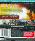 Chicago Fire S1 Back