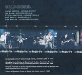 Cold Chisel ‎The Live Tapes Vol. 3 Insert