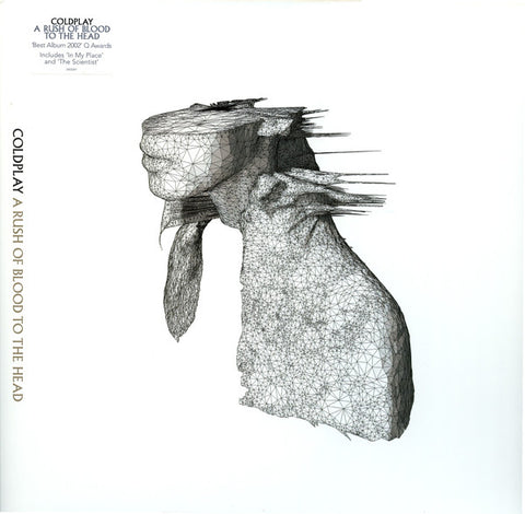 Coldplay A Rush Of Blood To The Head Front