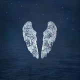 Coldplay Ghost Stories Front