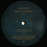Coldplay Ghost Stories Vinyl Side B