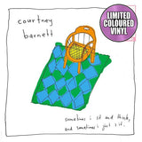 COURTNEY BARNETT - SOMETIMES I SIT AND THINK SOMETIMES I JUST SIT