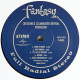 Creedance Clearwater Pendulum Vinyl Side B