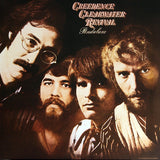 Creedence Clearwater Revival Pendulum 180g vinyl LP album cover featuring close up portraits of the band members