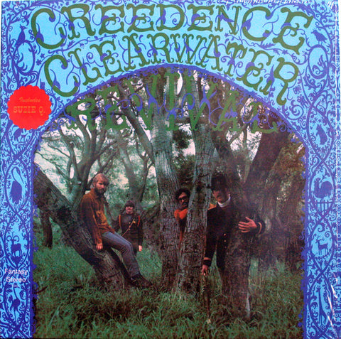 Creedance Clearwater Revival Creedance Clearwater Revival Front
