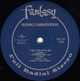 Creedance Clearwater Revival Creedance Clearwater Revival Vinyl Side A