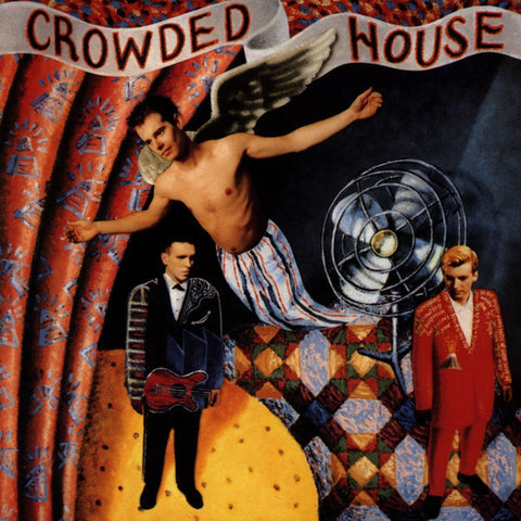 Crowded House  Crowded House Front