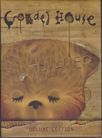 Crowded House Intriguer Front
