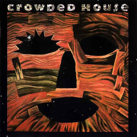 Crowded House Woodface Front