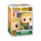 DC - AQUAMAN CLASSIC COMIC POP! NY22 RS