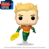 DC - AQUAMAN CLASSIC COMIC POP! NY22 RS