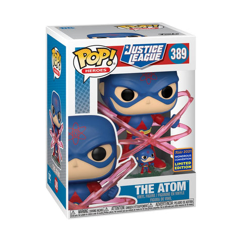 DC - ATOM POP! WC21 RS