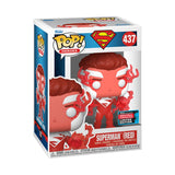 DC - SUPERMAN RED POP! NY22 RS
