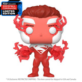 DC - SUPERMAN RED POP! NY22 RS