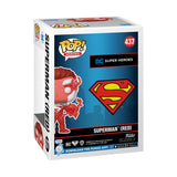 DC - SUPERMAN RED POP! NY22 RS