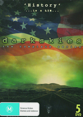 Darkskies Complete Series Front