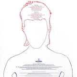 David Bowie Aladdin Sane Back